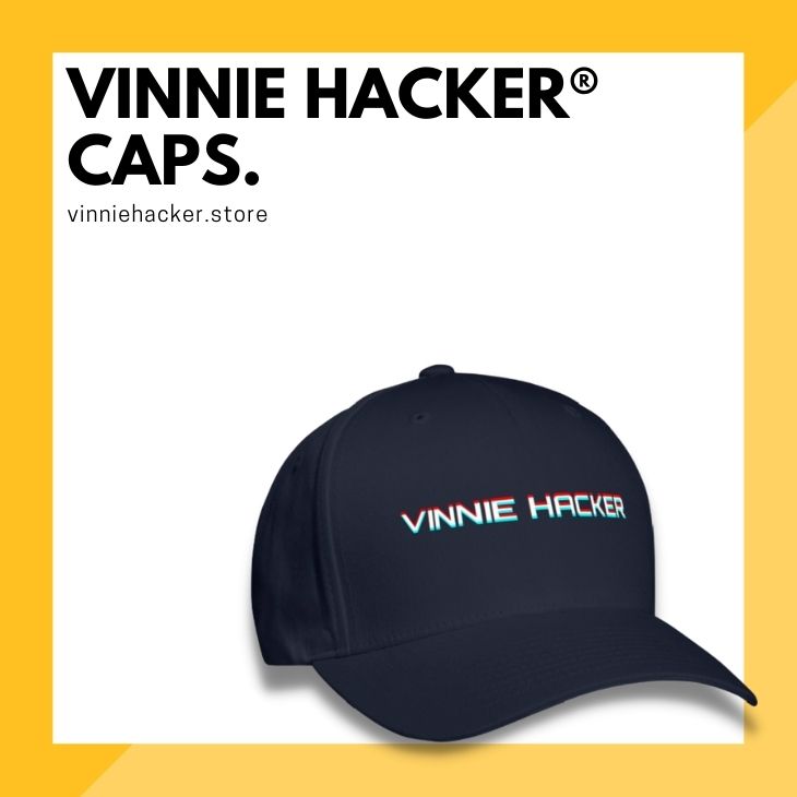 Home 3 - Vinnie Hacker Merch Vinnie Hacker Hats & Caps