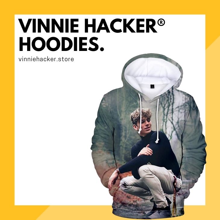 Home 1 - Vinnie Hacker Merch Vinnie Hacker Hoodies