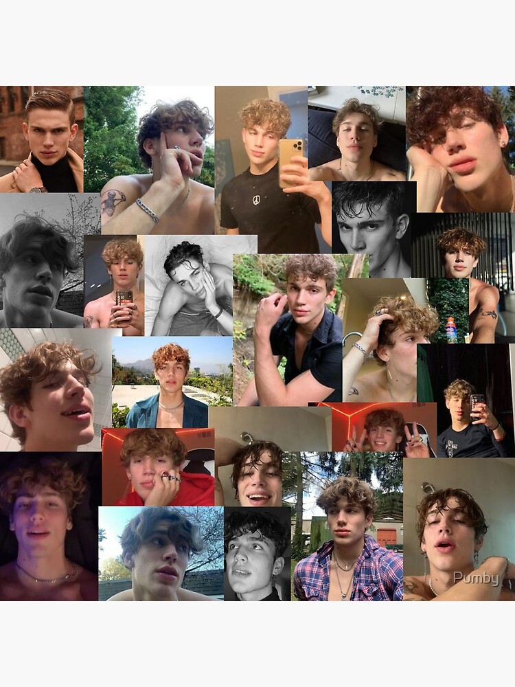 artwork Offical Vinnie Hacker Merch