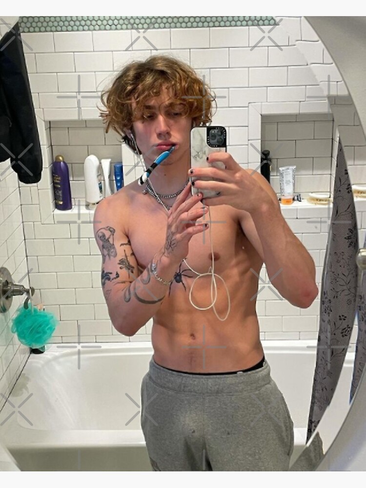 artwork Offical Vinnie Hacker Merch