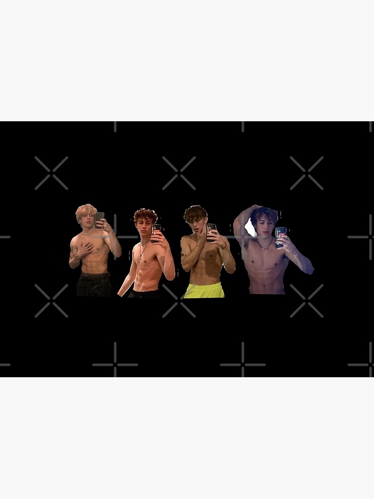 artwork Offical Vinnie Hacker Merch