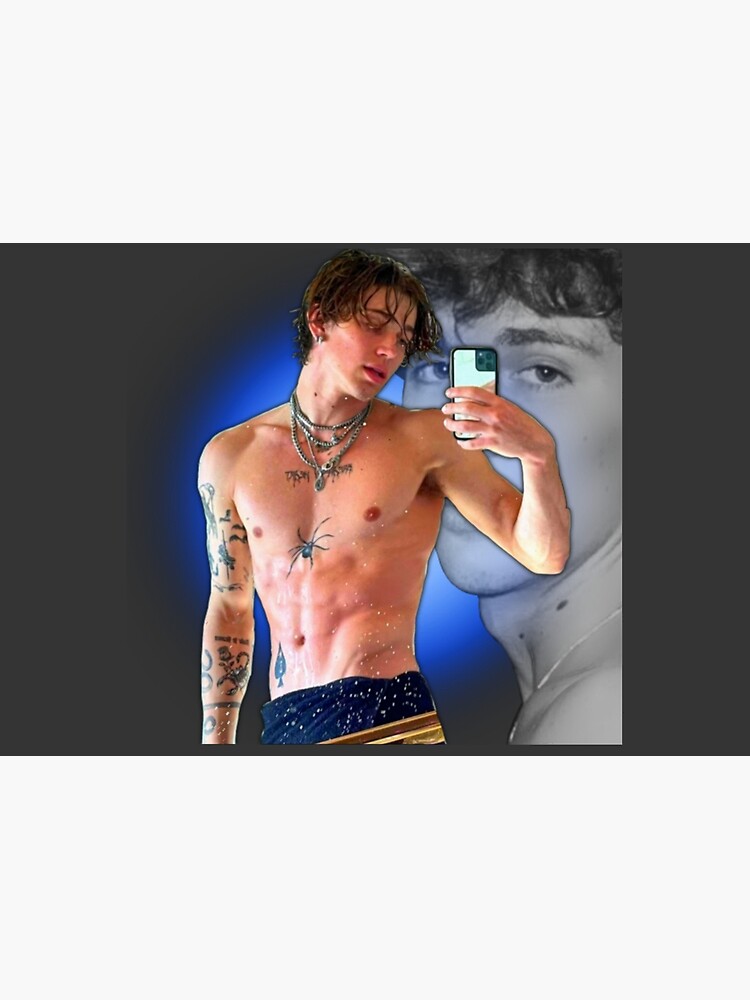 artwork Offical Vinnie Hacker Merch