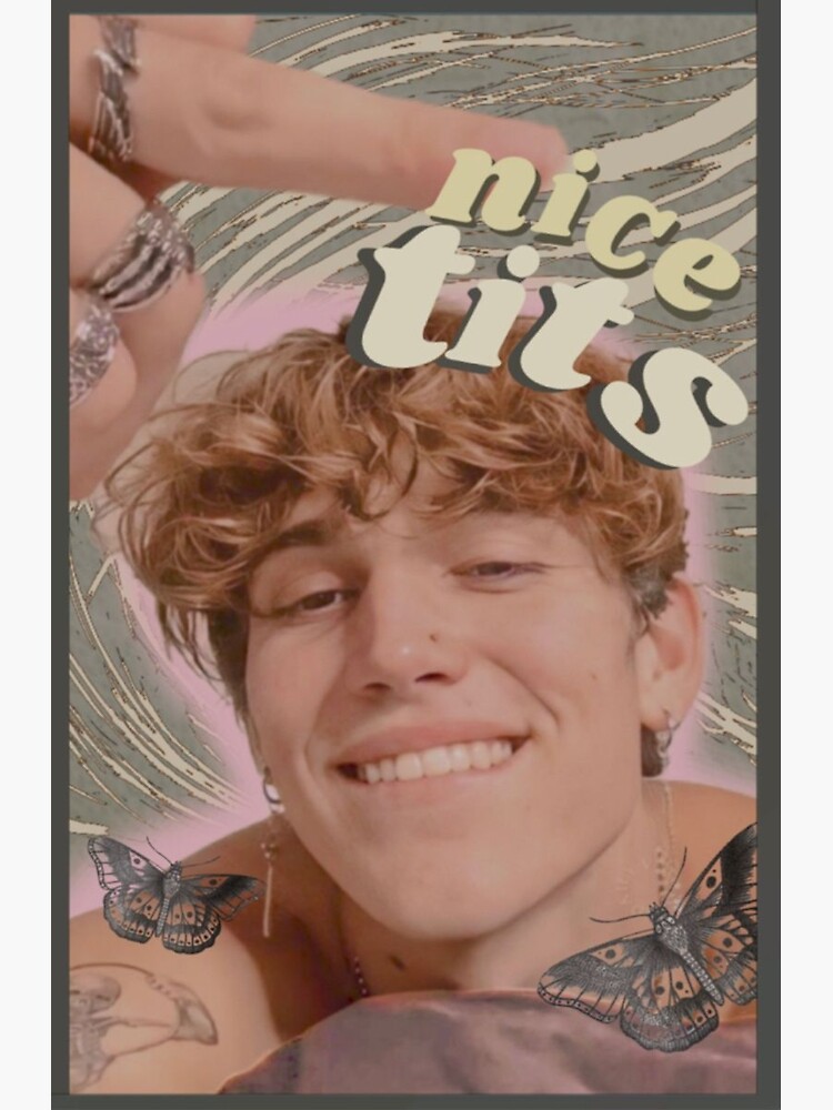 artwork Offical Vinnie Hacker Merch