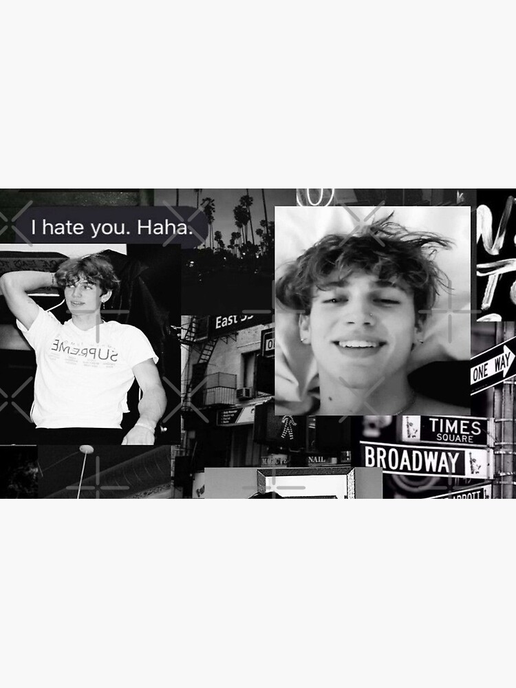 artwork Offical Vinnie Hacker Merch