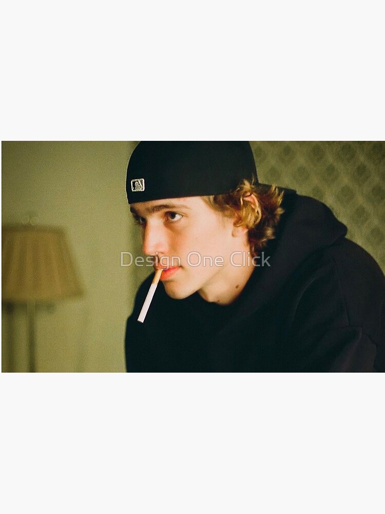 artwork Offical Vinnie Hacker Merch