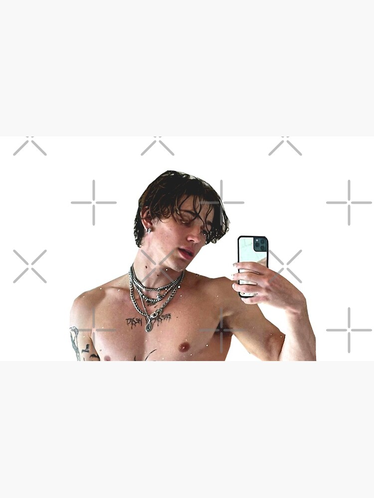 artwork Offical Vinnie Hacker Merch