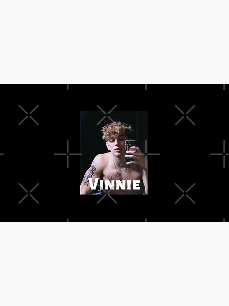 artwork Offical Vinnie Hacker Merch