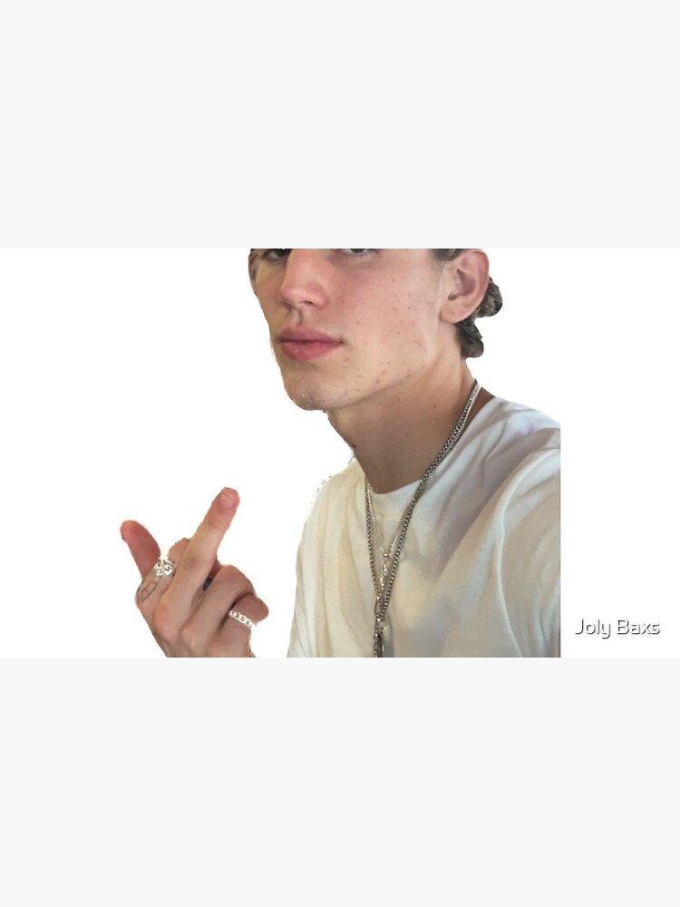 artwork Offical Vinnie Hacker Merch