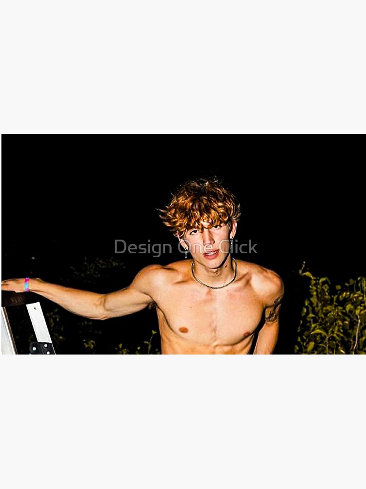 artwork Offical Vinnie Hacker Merch