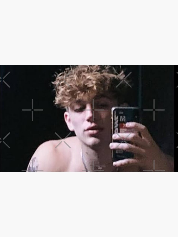 artwork Offical Vinnie Hacker Merch