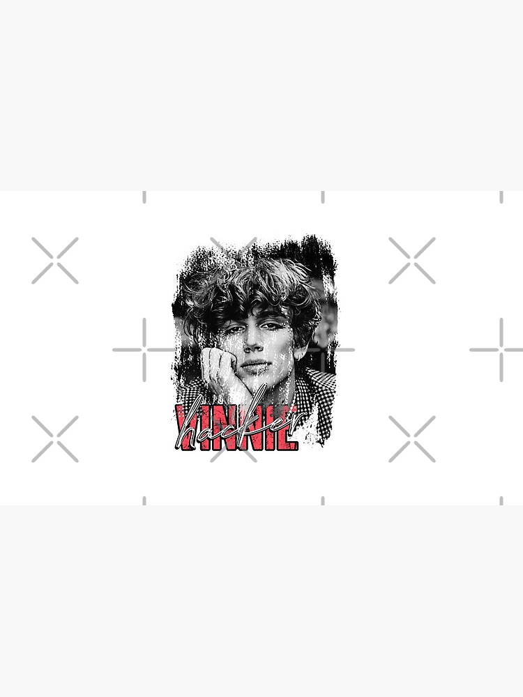 artwork Offical Vinnie Hacker Merch