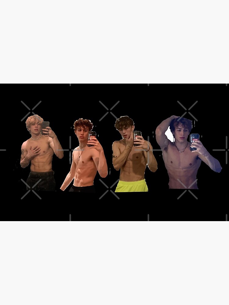 artwork Offical Vinnie Hacker Merch