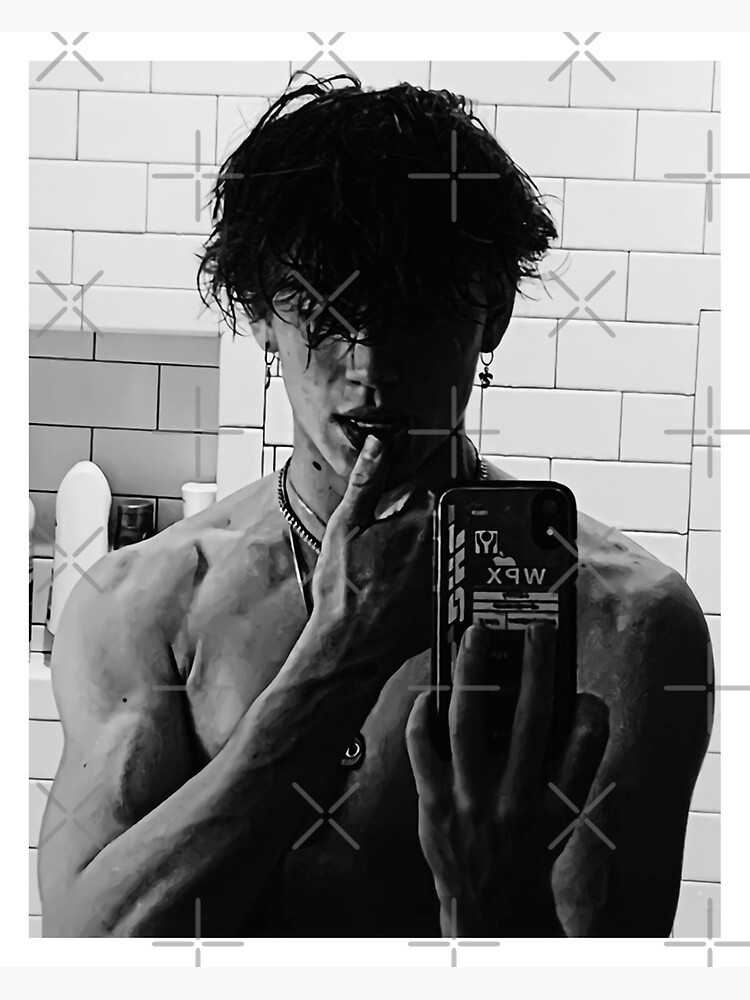 artwork Offical Vinnie Hacker Merch