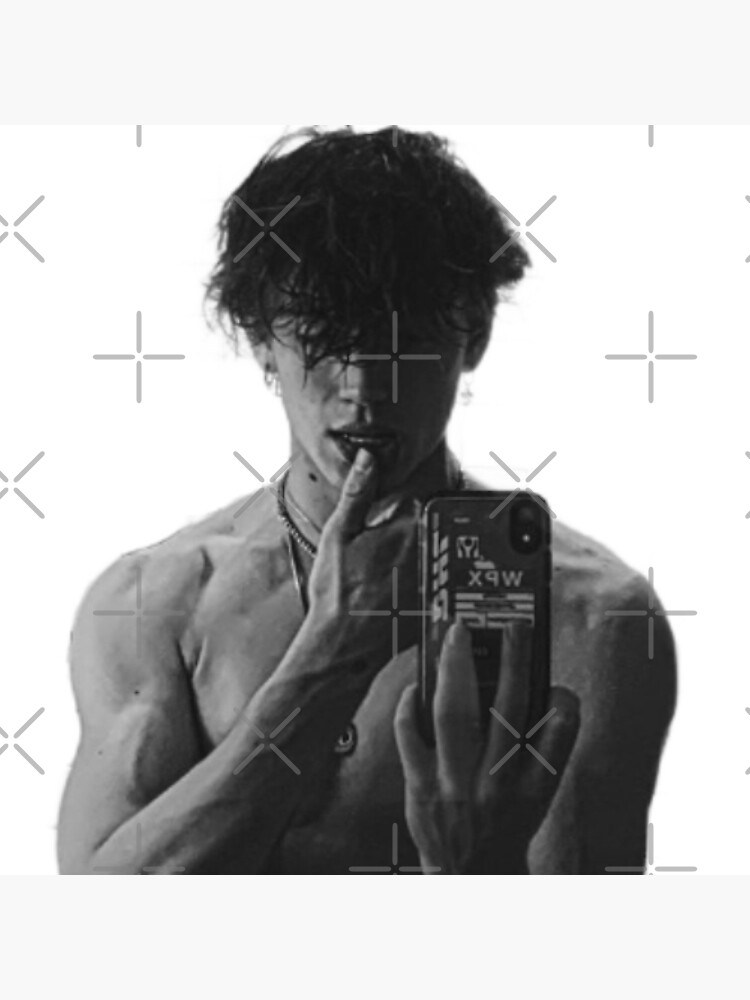 artwork Offical Vinnie Hacker Merch