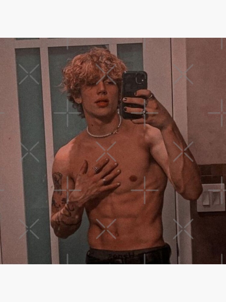 artwork Offical Vinnie Hacker Merch