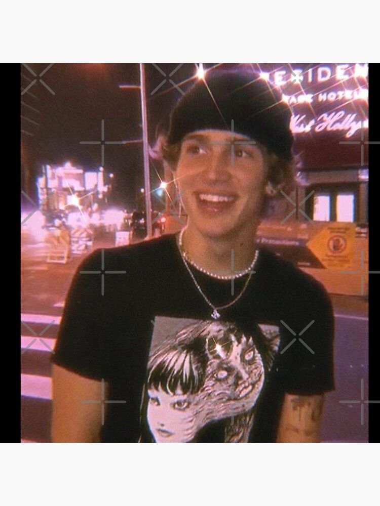 artwork Offical Vinnie Hacker Merch