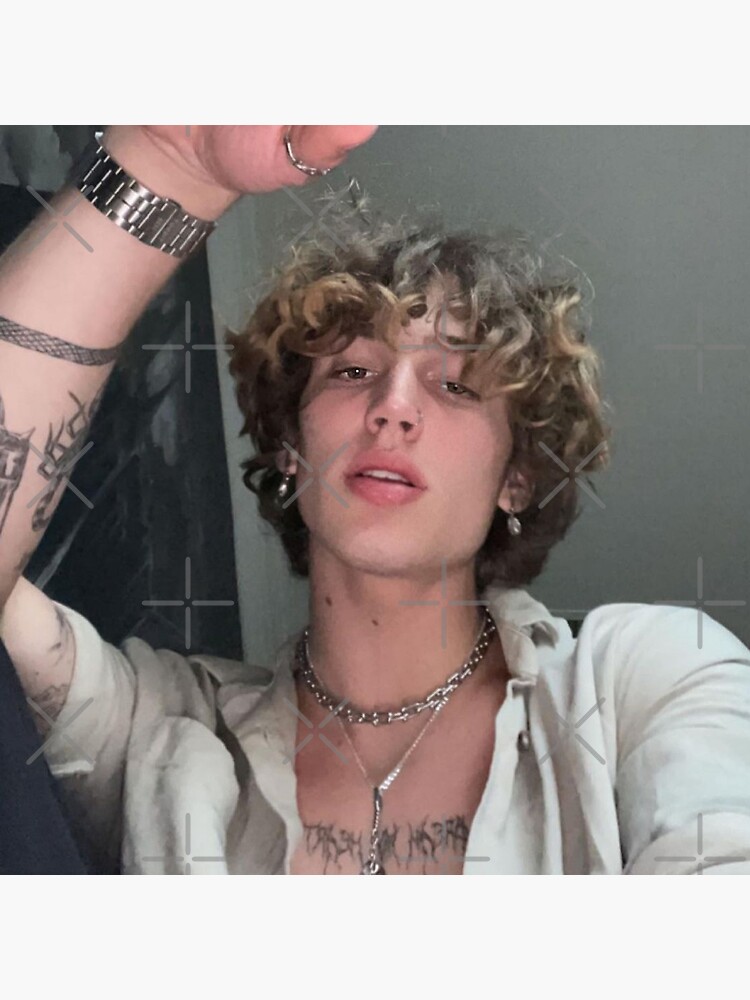 artwork Offical Vinnie Hacker Merch