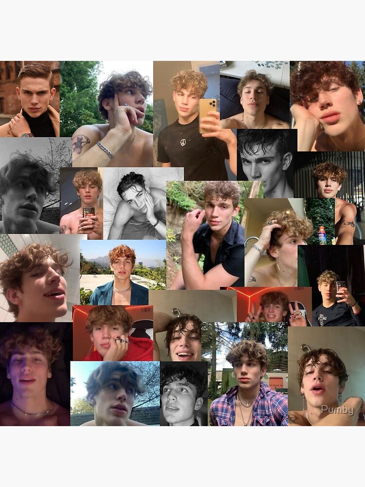 artwork Offical Vinnie Hacker Merch