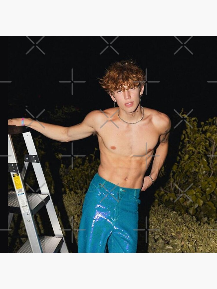 artwork Offical Vinnie Hacker Merch