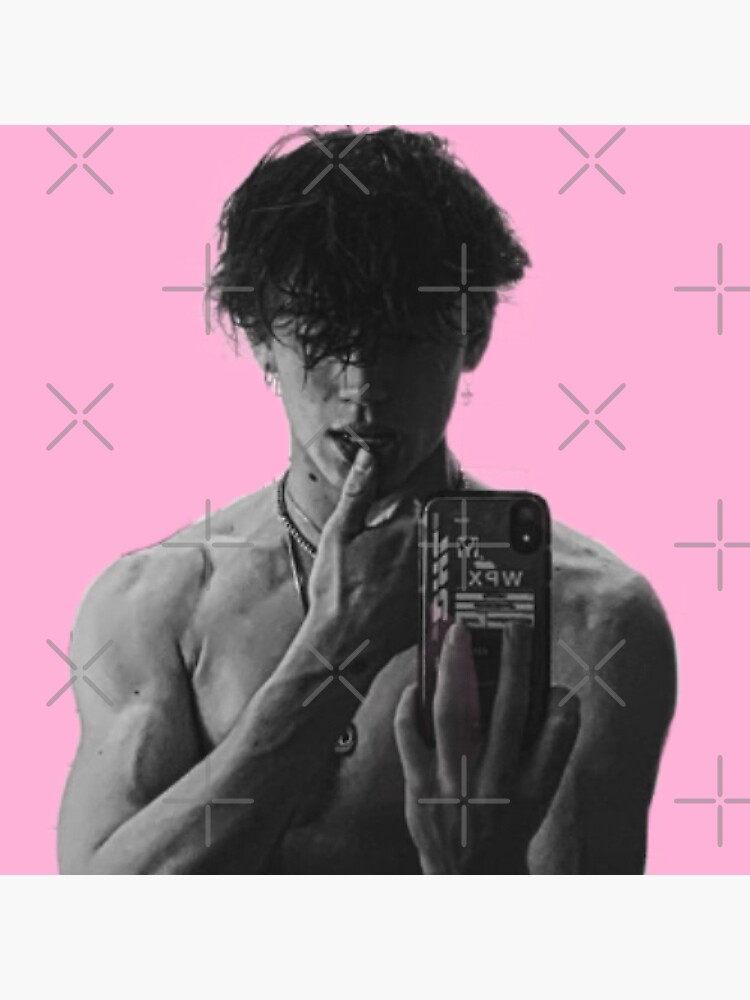 artwork Offical Vinnie Hacker Merch