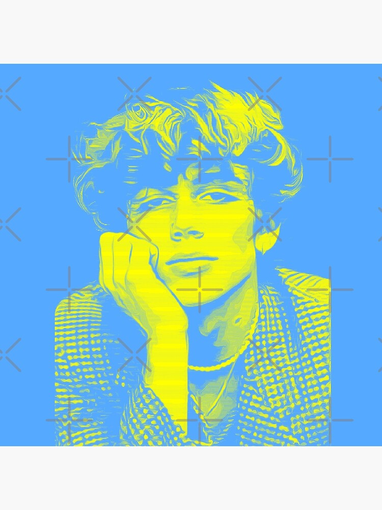 artwork Offical Vinnie Hacker Merch