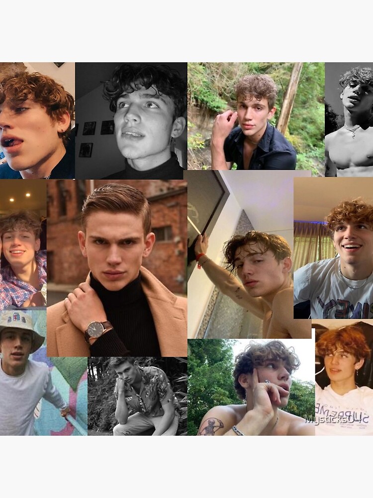 artwork Offical Vinnie Hacker Merch