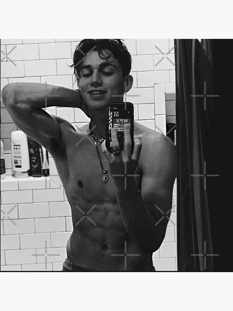 artwork Offical Vinnie Hacker Merch