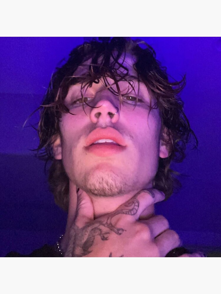 artwork Offical Vinnie Hacker Merch