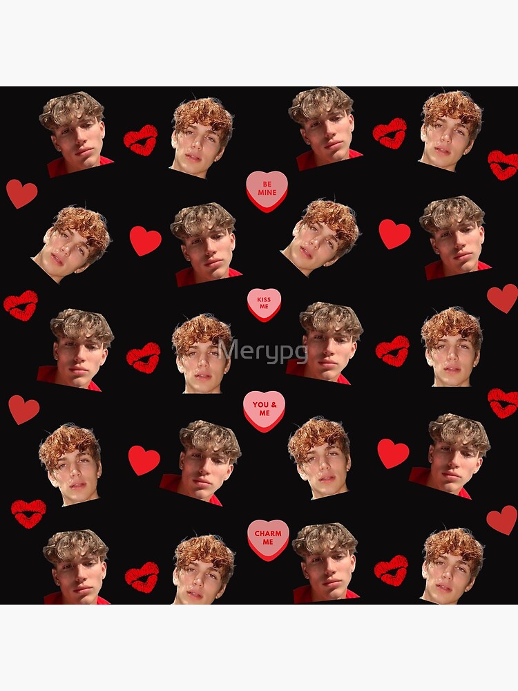 artwork Offical Vinnie Hacker Merch