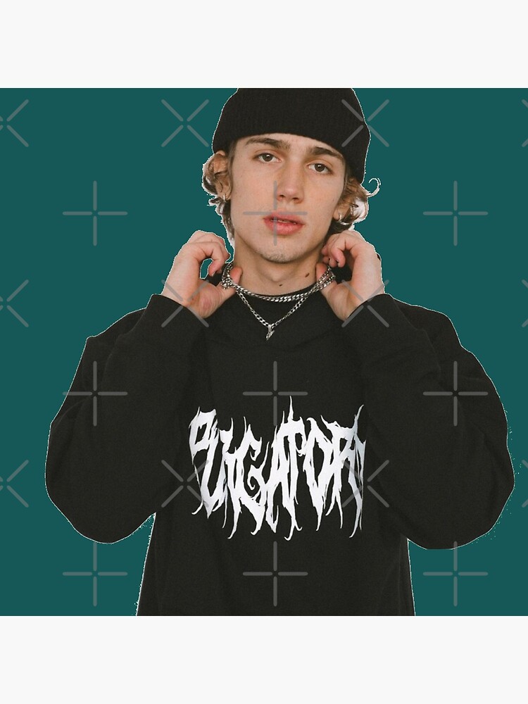 artwork Offical Vinnie Hacker Merch