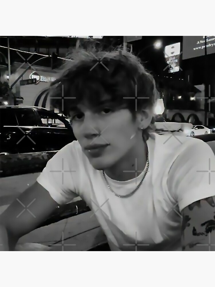 artwork Offical Vinnie Hacker Merch