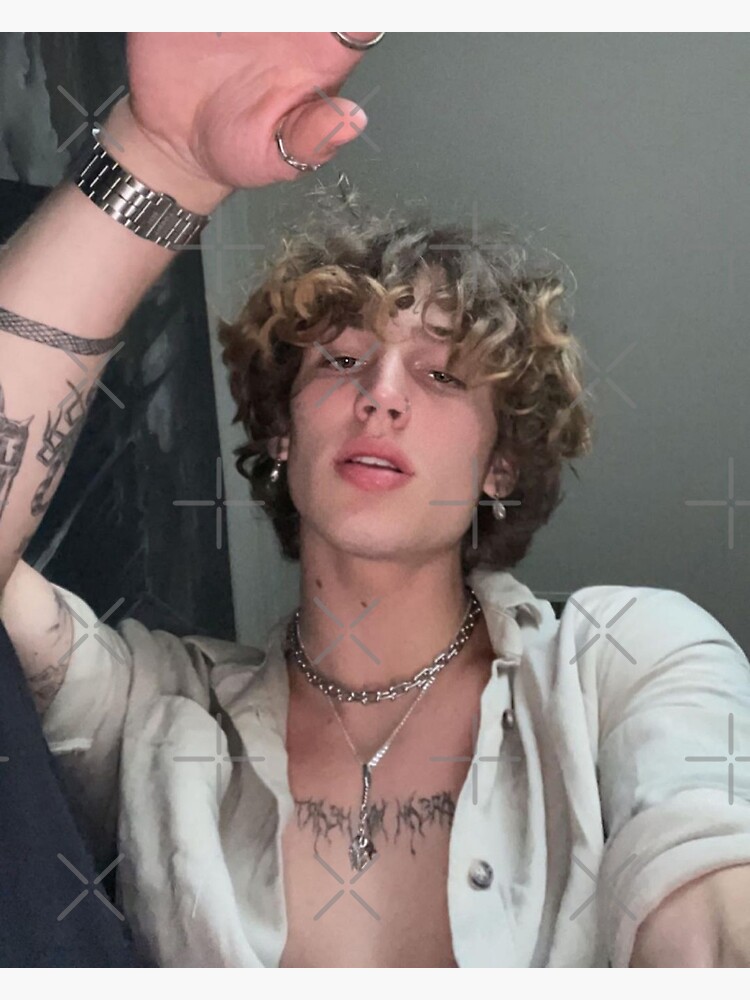 artwork Offical Vinnie Hacker Merch