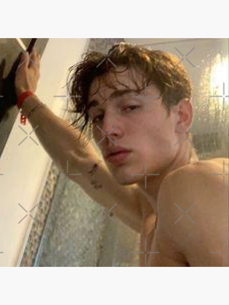 artwork Offical Vinnie Hacker Merch