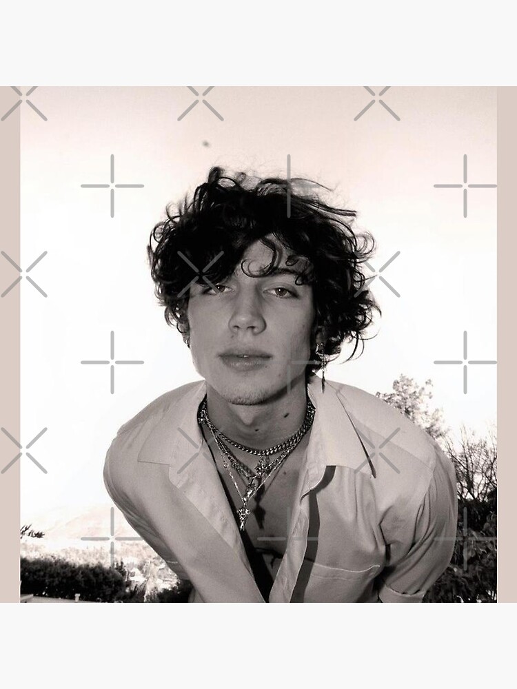 artwork Offical Vinnie Hacker Merch