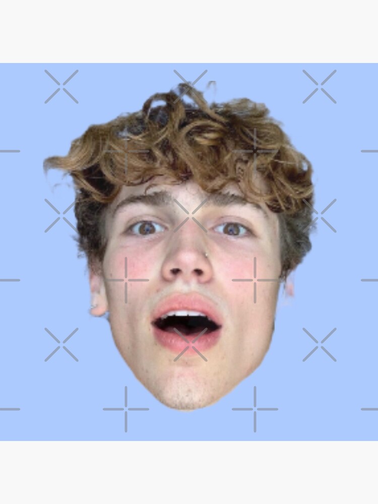 artwork Offical Vinnie Hacker Merch