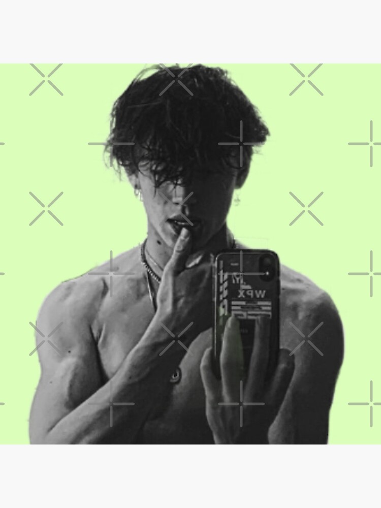 artwork Offical Vinnie Hacker Merch