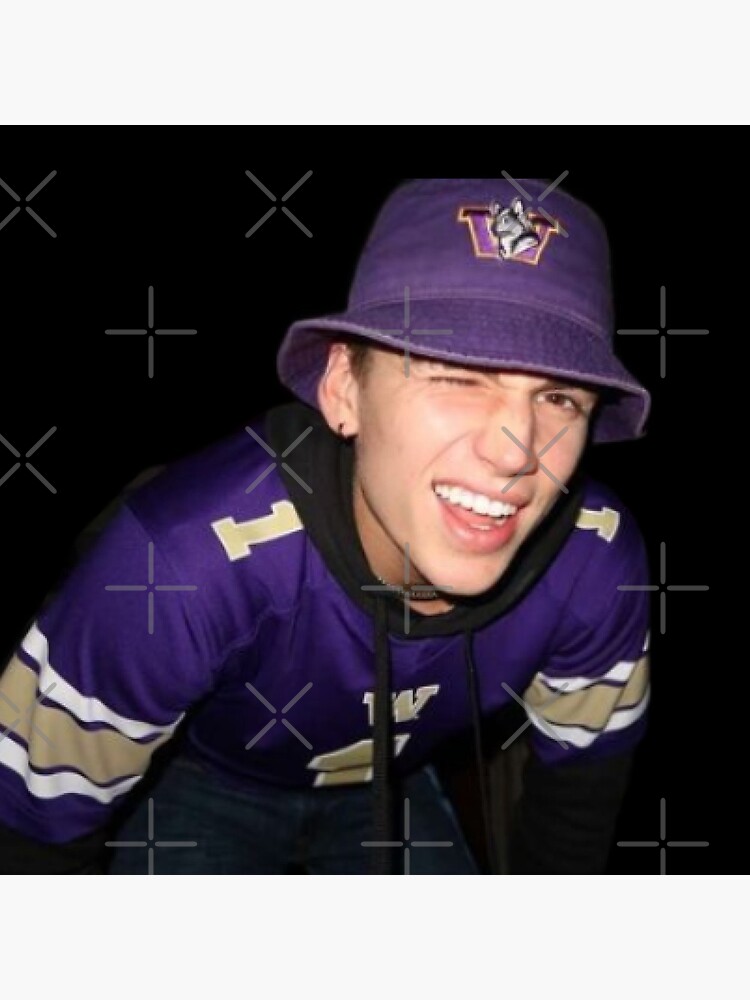 artwork Offical Vinnie Hacker Merch