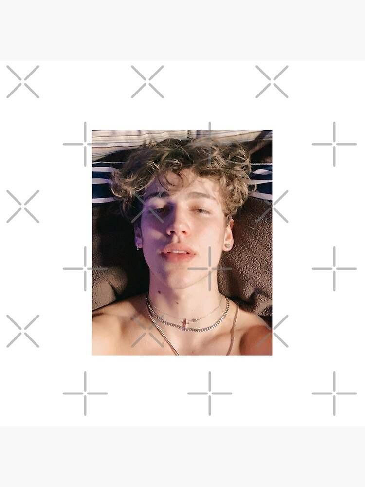 artwork Offical Vinnie Hacker Merch