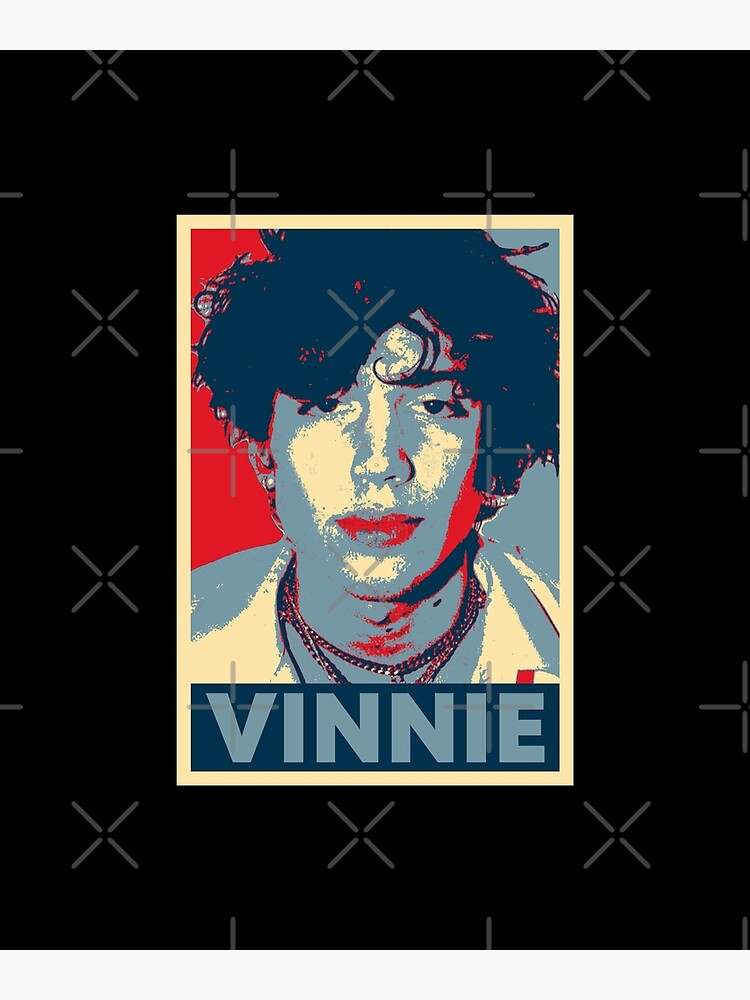 artwork Offical Vinnie Hacker Merch