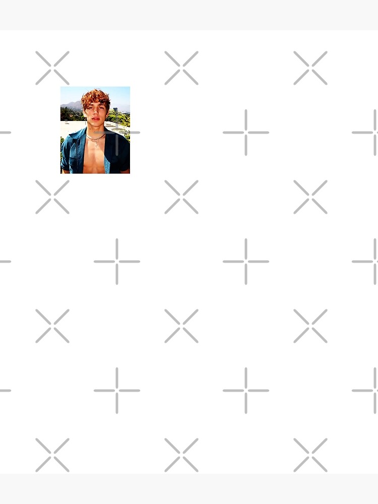 artwork Offical Vinnie Hacker Merch