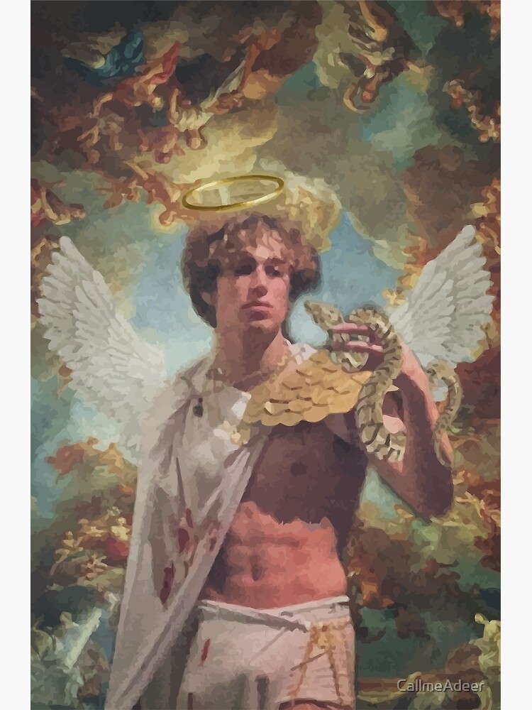 artwork Offical Vinnie Hacker Merch