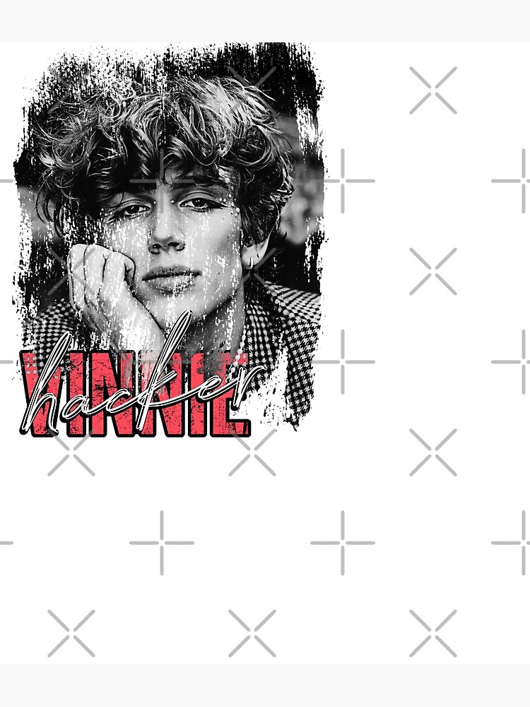 artwork Offical Vinnie Hacker Merch