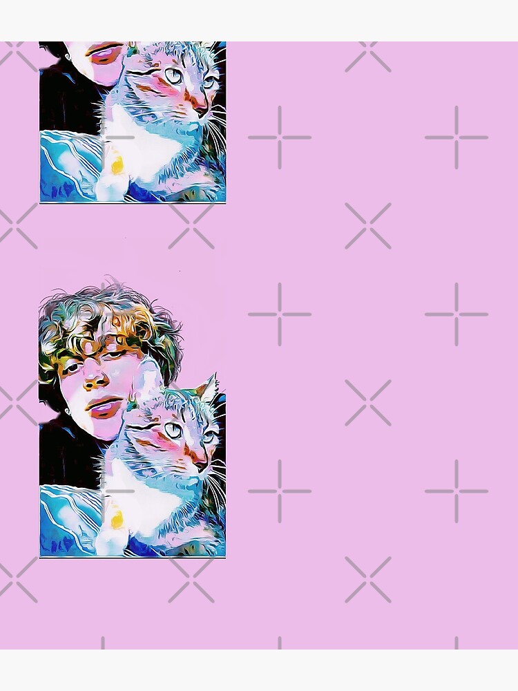 artwork Offical Vinnie Hacker Merch