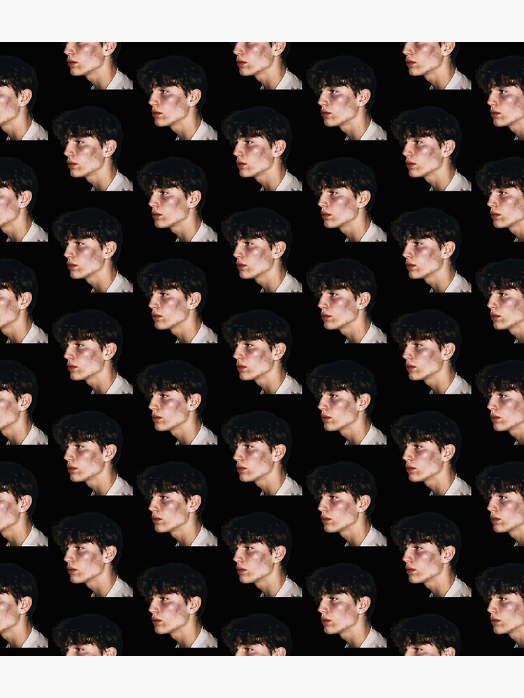 artwork Offical Vinnie Hacker Merch