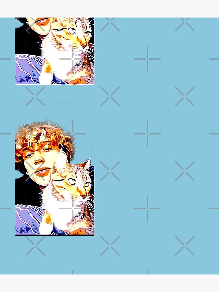 artwork Offical Vinnie Hacker Merch