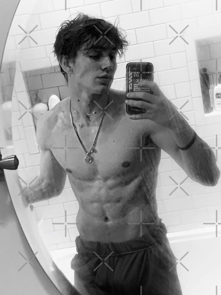 artwork Offical Vinnie Hacker Merch