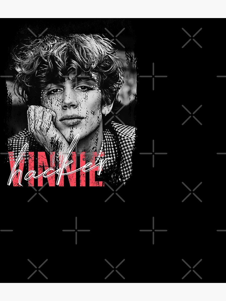 artwork Offical Vinnie Hacker Merch