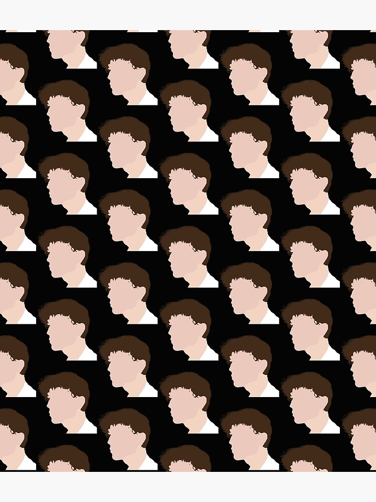 artwork Offical Vinnie Hacker Merch