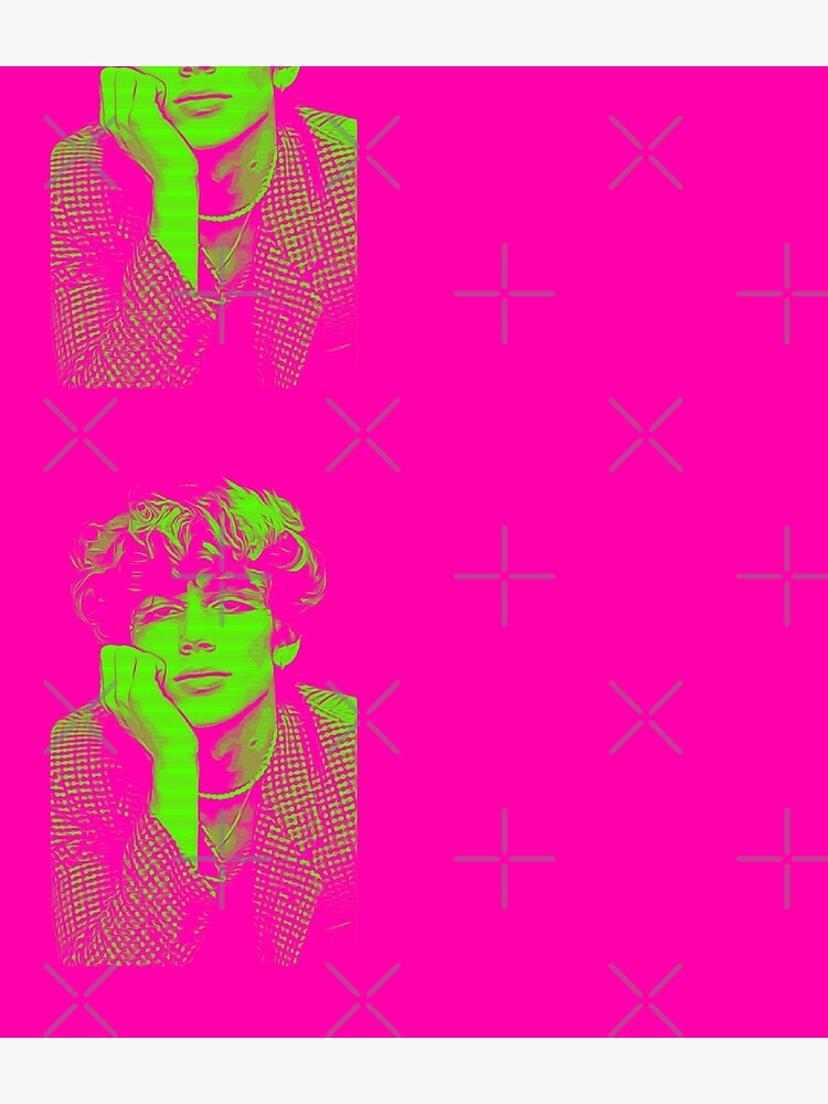 artwork Offical Vinnie Hacker Merch