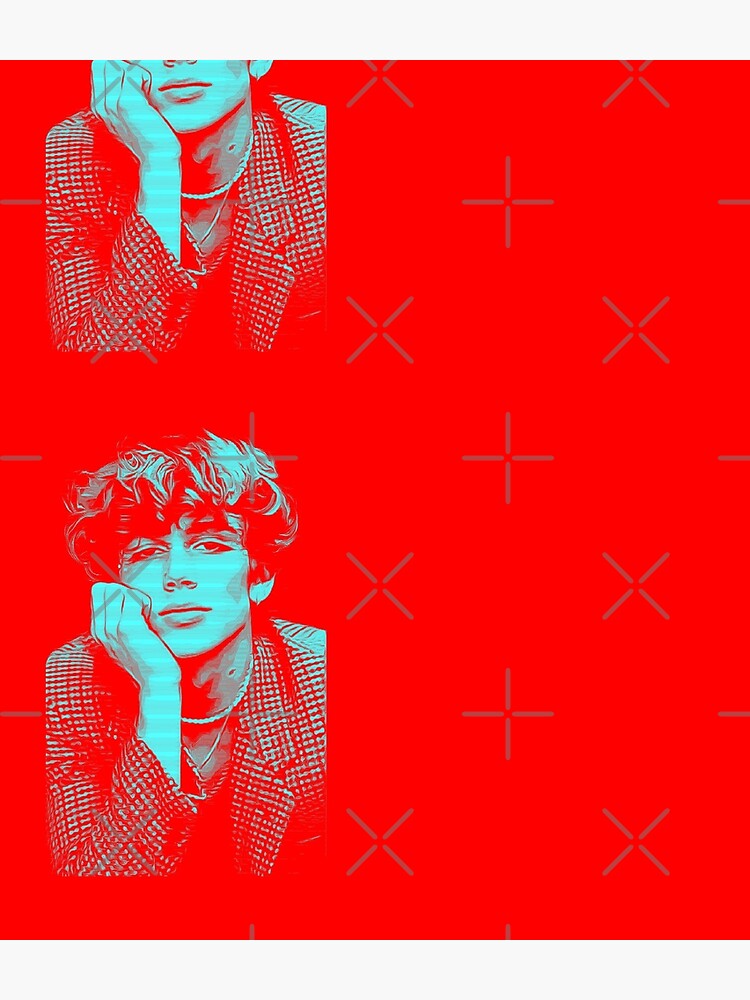 artwork Offical Vinnie Hacker Merch